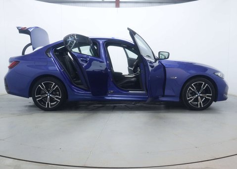 BMW 3 Series 2.0 330E M Sport Auto 4dr 64