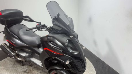 Gilera Fuoco RIDEABLE ON A CAR LICENCE! 13