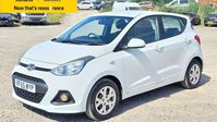 Hyundai i10 1.2 SE Auto Euro 6 5dr 3