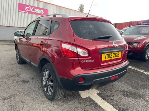 Nissan Qashqai 1.6 Qashqai N-Tec 5dr 9