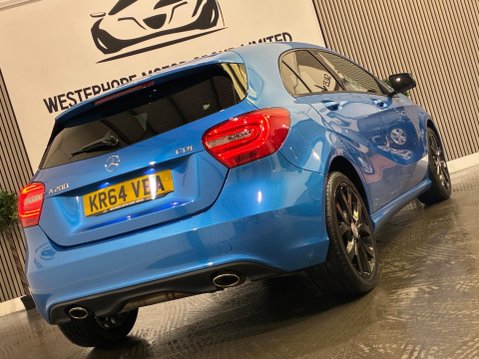 Mercedes-Benz A Class 2.1 A200 CDI Sport 7G-DCT Euro 6 (s/s) 5dr 28