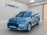 Mitsubishi Outlander 2.4h TwinMotor 13.8kWh Exceed Safety CVT 4WD Euro 6 (s/s) 5dr 6