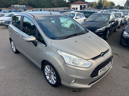 Ford B-Max 1.6 Titanium Powershift Euro 5 5dr