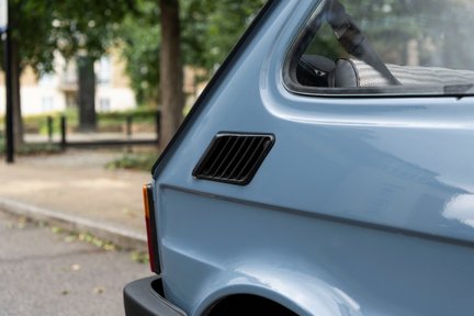 Fiat 126 FSM 12