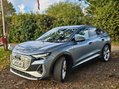 Audi Q4 SPORTBACK S LINE 10
