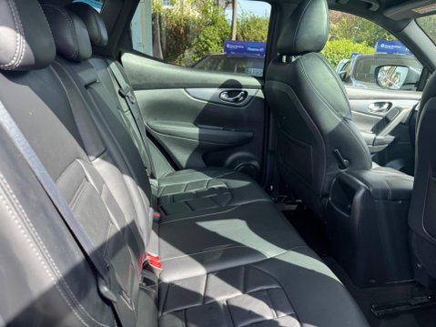 Nissan Qashqai 1.5 dCi Tekna+ Euro 6 (s/s) 5dr 27
