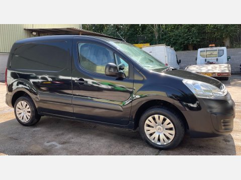 Citroen Berlingo 1.6 HDi 625 Enterprise L1 5dr 6