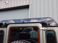 Land Rover Defender 90 HARDTOP HUGE SPEND 4 SEATER WITH SEEKER STYLING BESPOKE BUILD  22