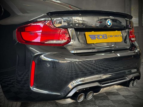 BMW M2 3.0 M2 Competition Edition Auto 2dr 30