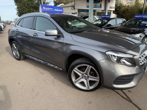 Mercedes-Benz GLA 2.1 GLA200d AMG Line 7G-DCT 4MATIC Euro 6 (s/s) 5dr 7