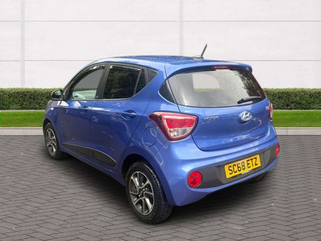 Hyundai i10 1.0 GO! SE Hatchback 5dr Petrol Manual Euro 6 (66 ps) 4
