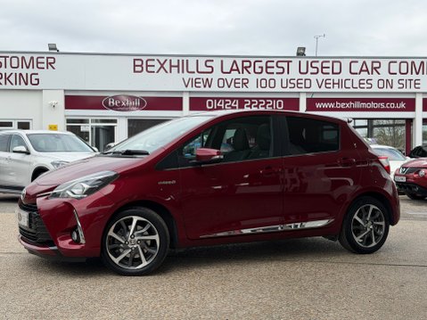 Toyota Yaris VVT-I EXCEL 15