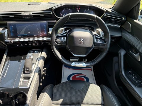 Peugeot 508 BLUEHDI S/S GT LINE 3