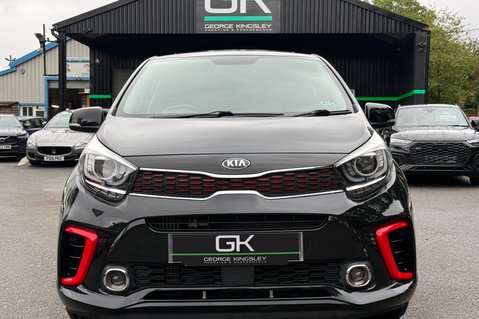 Kia Picanto GT-LINE S - FULL SERVICE HISTORY - SUNROOF -APPLE CAR PLAY - CAMERA 12