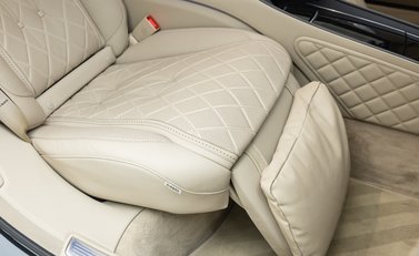 Mercedes-Benz S Class S650 MAYBACH 49