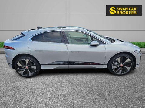 Jaguar I-Pace I-PACE HSE 4WD 5dr 8