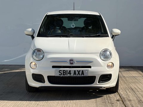 Fiat 500 1.2 500 S 3dr 26
