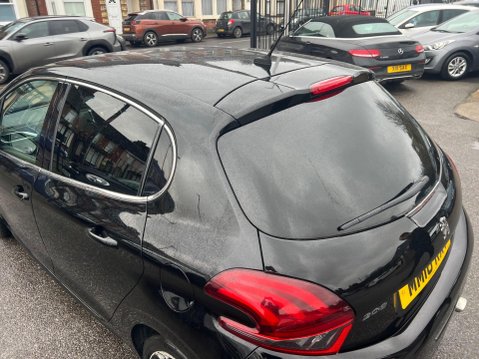 Peugeot 208 1.2 PureTech GT Line Euro 6 (s/s) 5dr 18