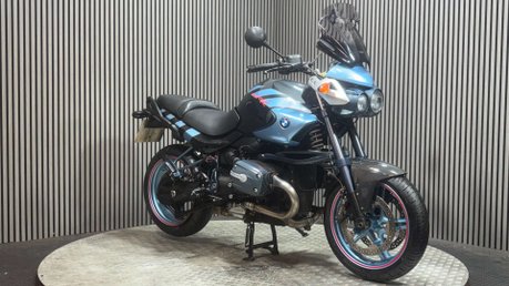 BMW R1150 R 2003 44K GREAT COLOUR SCHEME MOT SERVICED WARRANTY 2