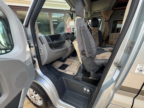 Autosleeper Dorset ES MODEL BIG SPEC 3.0 LITRE 4