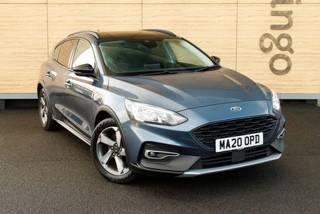 Ford Focus 1.0 Ecoboost 125 Active 5dr