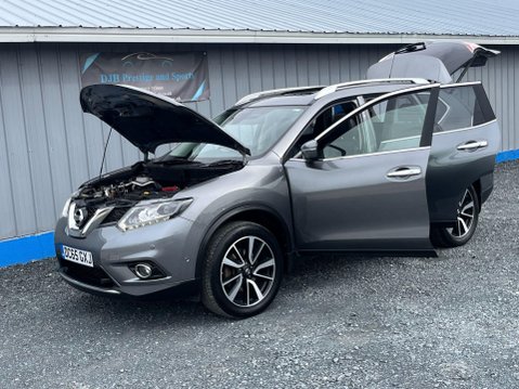 Nissan X-Trail 1.6 dCi Tekna 4WD Euro 6 (s/s) 5dr 14