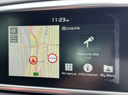 Kia Sportage 1.6 Sportage Platinum Edition ISG 5dr 32