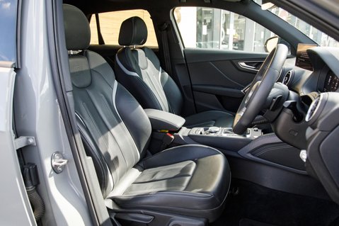 Audi Q2 SQ2 TFSI QUATTRO VORSPRUNG 32