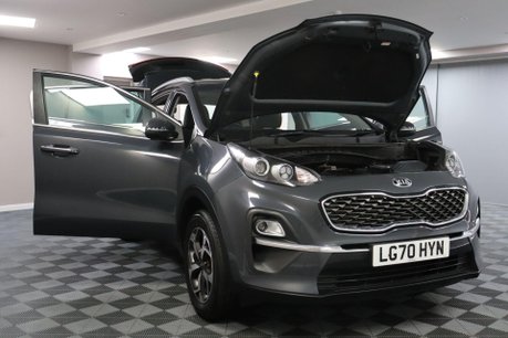Kia Sportage 2 ISG 15