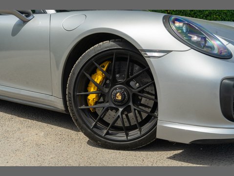 Porsche 911 3.8T 991 Turbo S Coupe 2dr Petrol PDK 4WD Euro 6 (s/s) (580 ps) 9