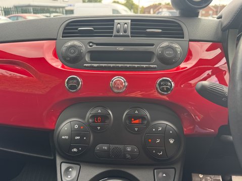 Abarth 595 1.4 T-Jet Turismo Hatchback 3dr Petrol Auto Euro 6 (160 bhp) 17