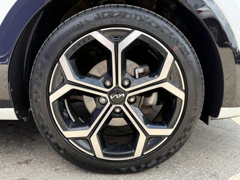 Kia Niro 1.6h GDi 3 SUV 5dr Petrol Hybrid DCT Euro 6 (s/s) (139 bhp) 14