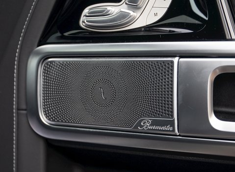 Mercedes-Benz G Class G63 25