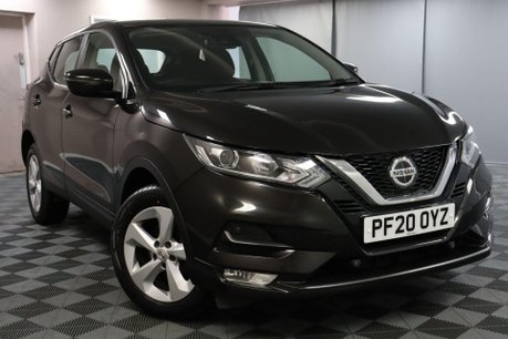 Nissan Qashqai DIG-T ACENTA PREMIUM 18