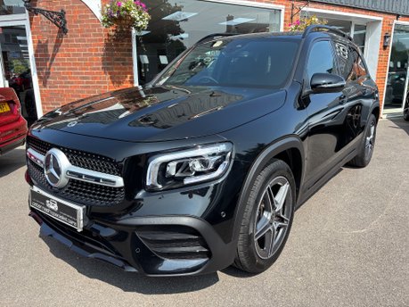 Mercedes-Benz GLB 1.3 GLB200 AMG Line (Premium 2) SUV 5dr Petrol 7G-DCT Euro 6 (s/s) (163 ps) 1