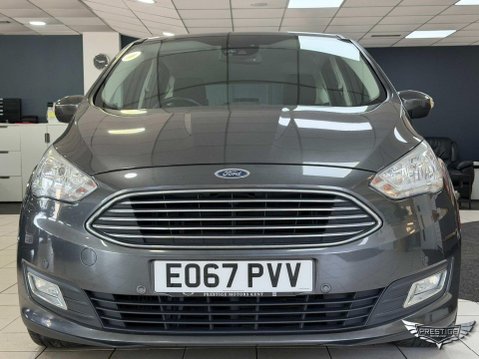 Ford C-Max 1.5 TDCi Titanium Euro 6 (s/s) 5dr 88