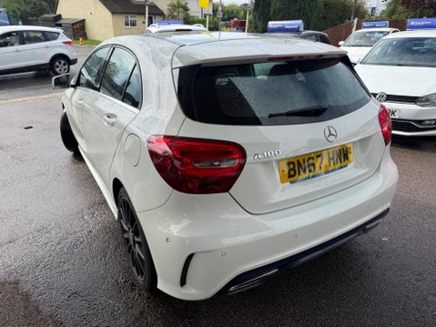 Mercedes-Benz A Class 1.6 A180 AMG Line (Executive) Euro 6 (s/s) 5dr 7