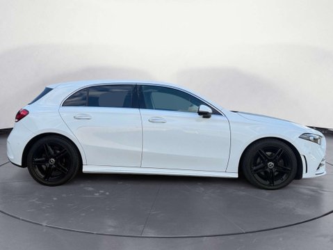 Mercedes-Benz A Class 1.5 A 180 AMG Line Premium D Auto 5dr 6