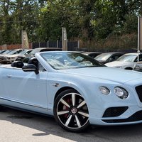 This Bentley is HPI clear