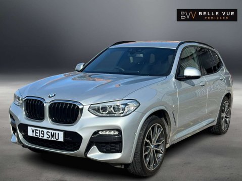 BMW X3 2.0 X3 xDrive 20d M Sport Automatic 4WD 5dr - NATIONAL DELIVERY* 6