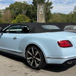 Bentley Continental Service History