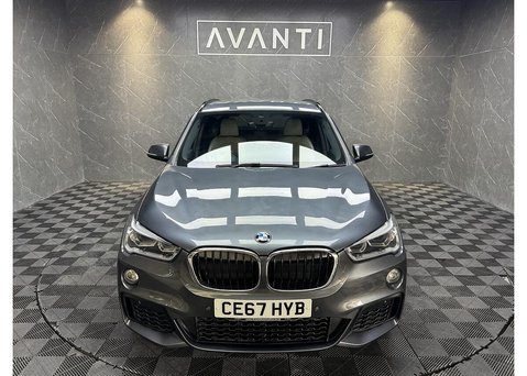 BMW X1 2.0 20d M Sport SUV 5dr Diesel Auto xDrive Euro 6 (s/s) (190 ps) 10
