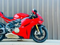 Ducati Panigale V4 1.1 Panigale V4 S 2
