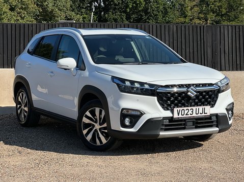 Suzuki S-Cross ULTRA ALLGRIP 1