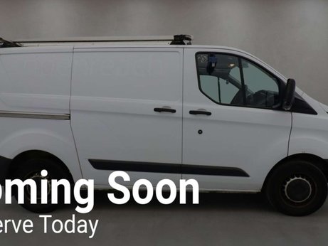 Ford Transit Custom 2.0 Transit Custom 310 4