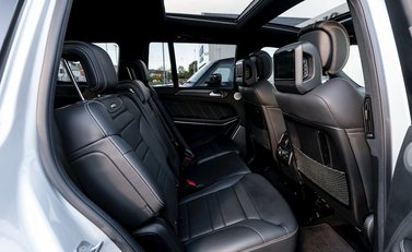 Mercedes-Benz GLS GLS 63 17