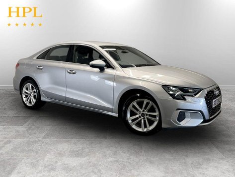 Audi A3 1.5 TFSI 35 Sport Saloon 4dr Petrol S Tronic Euro 6 (s/s) (150 ps)