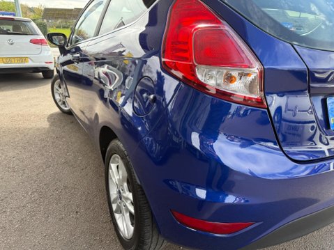 Ford Fiesta 1.25 Zetec Euro 5 3dr 15