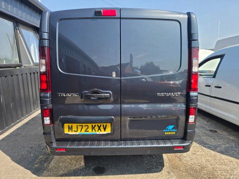 Renault Trafic SL28 SPORT PLUS DCI 5