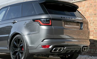 Land Rover Range Rover Sport 5.0 SVR 28